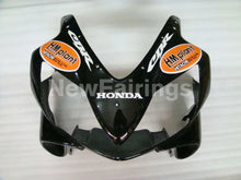 Load image into Gallery viewer, Black and Orange HM plant - CBR600 F4i 01-03 Fairing Kit -