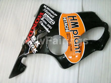 Load image into Gallery viewer, Black and Orange HM plant - CBR600 F4i 01-03 Fairing Kit -