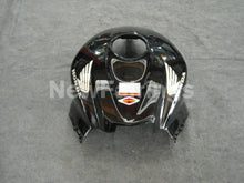 Load image into Gallery viewer, Black and Orange HM plant - CBR600RR 07-08 Fairing Kit -