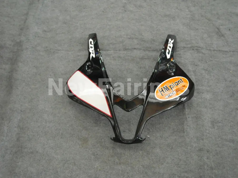 Black and Orange HM plant - CBR600RR 07-08 Fairing Kit -