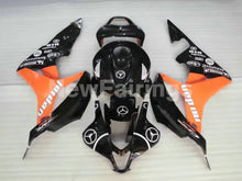 Charger l&#39;image dans la galerie, Black and Orange Jordan - CBR600RR 07-08 Fairing Kit -