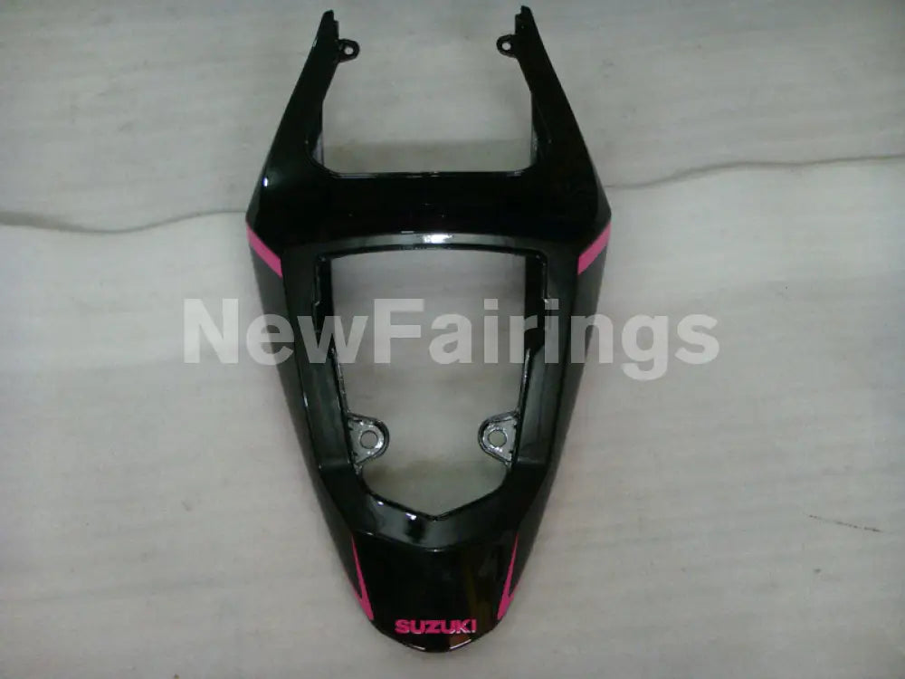 Black and Pink Corona - GSX-R750 04-05 Fairing Kit Vehicles