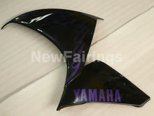 Charger l&#39;image dans la galerie, Black Purple Flame - YZF-R1 09-11 Fairing Kit - Vehicles &amp;