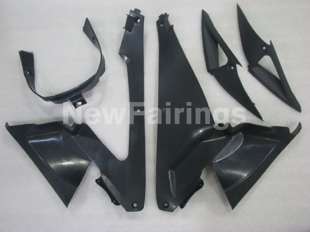 Black Red and White Lee - CBR1000RR 04-05 Fairing Kit -