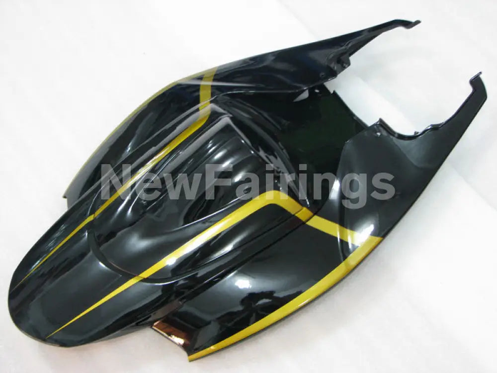 Black and Red BACARDI - GSX-R600 06-07 Fairing Kit -