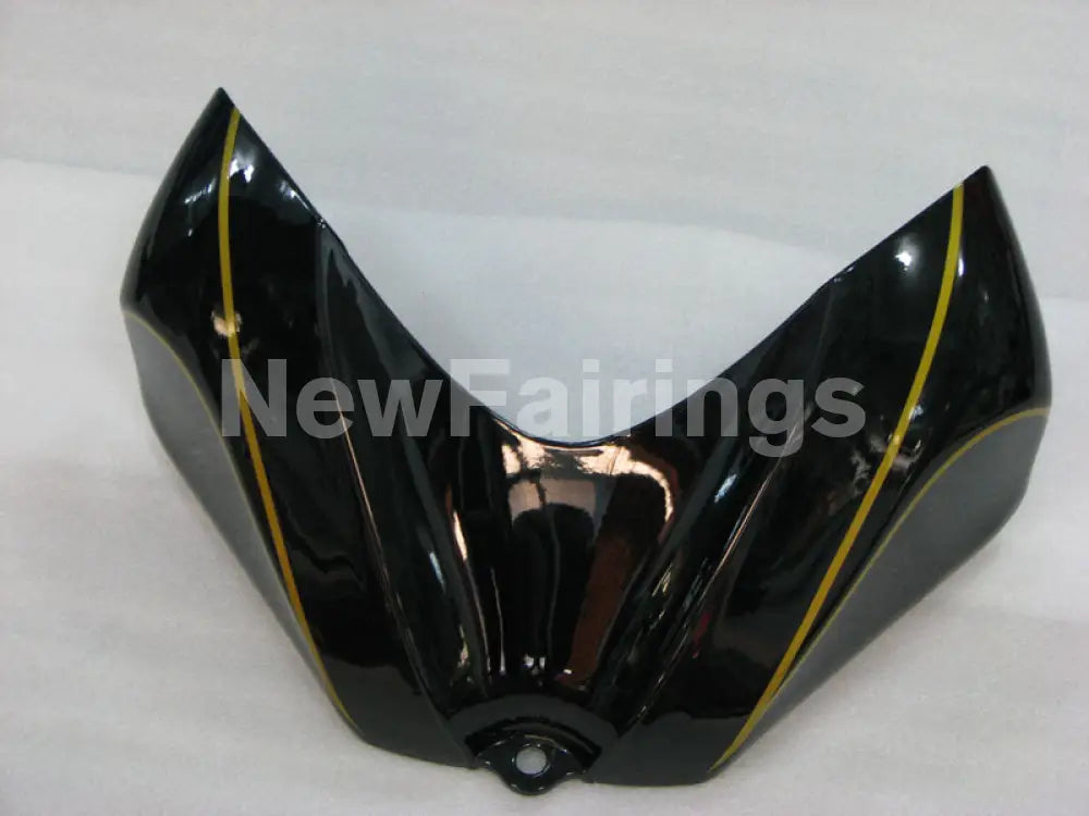 Black and Red BACARDI - GSX-R600 06-07 Fairing Kit -