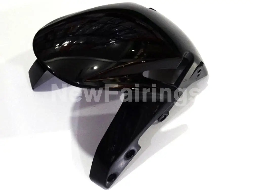 Black with Red decal Factory Style - CBR600RR 13-23 Fairing