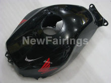 Charger l&#39;image dans la galerie, Black with red decals Factory Style - CBR600RR 03-04 Fairing