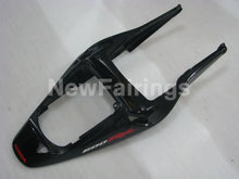 Charger l&#39;image dans la galerie, Black with red decals Factory Style - CBR600RR 03-04 Fairing