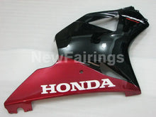 Charger l&#39;image dans la galerie, Black Red Factory Style - CBR 954 RR 02-03 Fairing Kit -