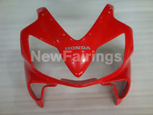 Charger l&#39;image dans la galerie, Black and Red Factory Style - CBR600 F4i 01-03 Fairing Kit -