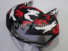 Charger l&#39;image dans la galerie, Black with Red Factory Style - CBR600RR 13-23 Fairing Kit -