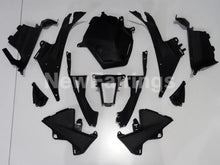 Charger l&#39;image dans la galerie, Black with Red Factory Style - CBR600RR 13-23 Fairing Kit -