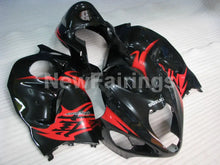 Charger l&#39;image dans la galerie, Black Red Factory Style - GSX1300R Hayabusa 99-07 Fairing