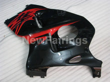 Charger l&#39;image dans la galerie, Black Red Factory Style - GSX1300R Hayabusa 99-07 Fairing