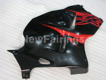 Charger l&#39;image dans la galerie, Black Red Factory Style - GSX1300R Hayabusa 99-07 Fairing