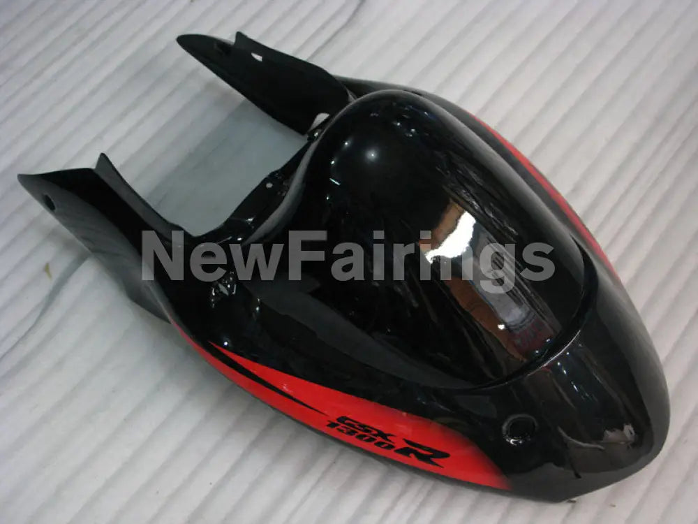 Black Red Factory Style - GSX1300R Hayabusa 99-07 Fairing