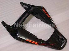 Charger l&#39;image dans la galerie, Black and Red Flame - CBR1000RR 04-05 Fairing Kit - Vehicles