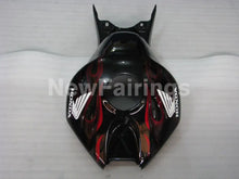 Charger l&#39;image dans la galerie, Black and Red Flame - CBR1000RR 06-07 Fairing Kit - Vehicles