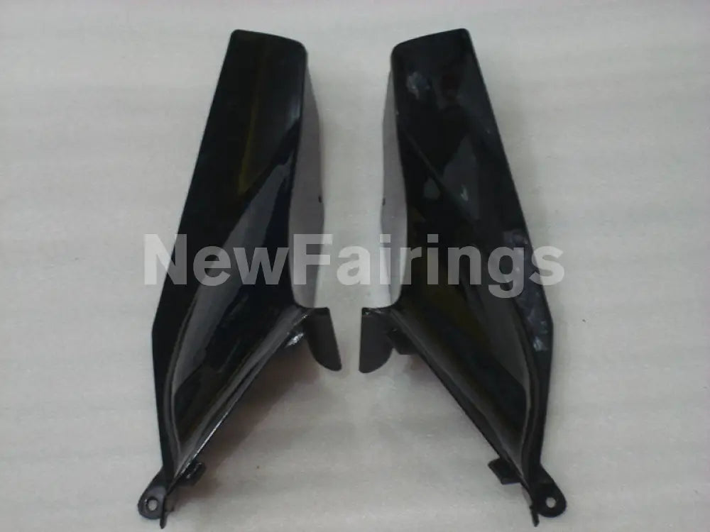 Black and Red Flame - CBR600RR 03-04 Fairing Kit - Vehicles