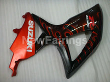 Charger l&#39;image dans la galerie, Black and Red Flame - GSX-R750 08-10 Fairing Kit Vehicles &amp;