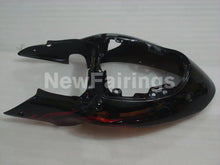 Charger l&#39;image dans la galerie, Black and Red Flame - GSX1300R Hayabusa 99-07 Fairing Kit