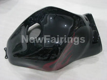 Load image into Gallery viewer, Black Red Flame - GSX1300R Hayabusa 99-07 Fairing Kit