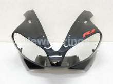 Charger l&#39;image dans la galerie, Black Red Flame - YZF-R1 00-01 Fairing Kit - Vehicles &amp;