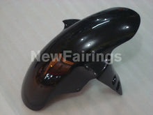 Charger l&#39;image dans la galerie, Black and Red Flame - YZF-R1 04-06 Fairing Kit - Vehicles &amp;