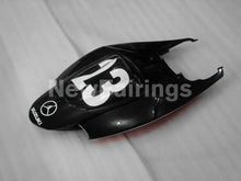 Charger l&#39;image dans la galerie, Black and Red Jordan - GSX-R600 06-07 Fairing Kit -