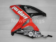 Charger l&#39;image dans la galerie, Black and Red Jordan - GSX-R600 06-07 Fairing Kit -