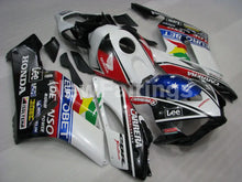 Charger l&#39;image dans la galerie, Black and Red White Lee - CBR1000RR 04-05 Fairing Kit -