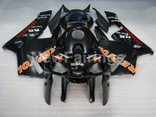 Charger l&#39;image dans la galerie, Black Repsol - CBR600RR 05-06 Fairing Kit - Vehicles &amp; Parts