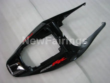 Charger l&#39;image dans la galerie, Black with Silver Decals Factory Style - CBR600RR 05-06