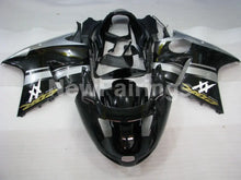 Load image into Gallery viewer, Black and Silver Factory Style - CBR 1100 XX 96-07 Fairing