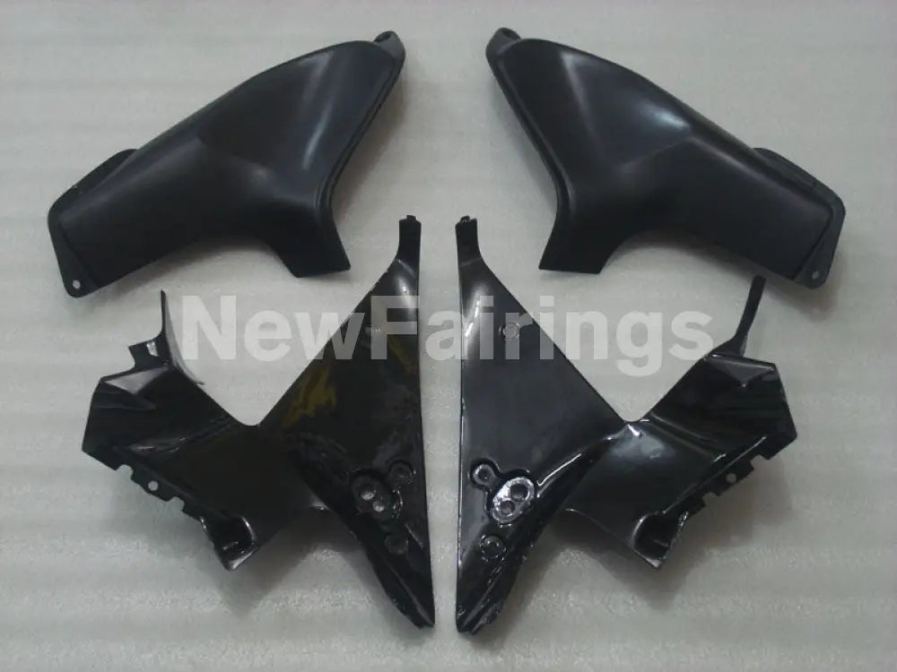 Black and Silver Factory Style - CBR 954 RR 02-03 Fairing