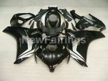 Load image into Gallery viewer, Black and Silver Factory Style - CBR1000RR 08-11 Fairing Kit