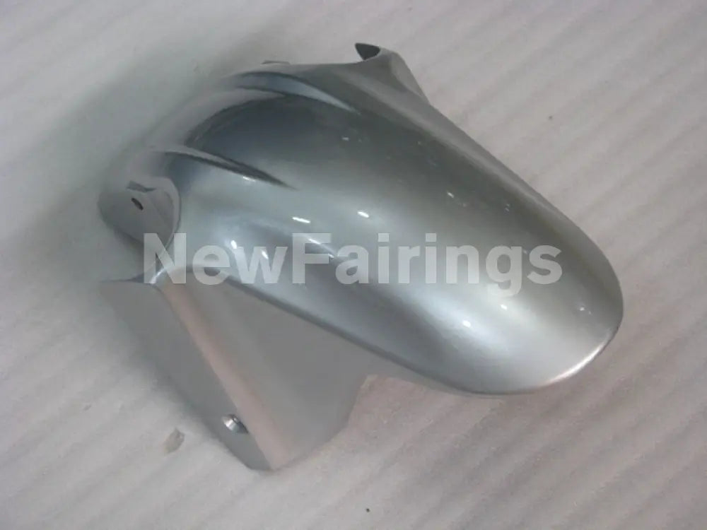 Black and Silver Factory Style - CBR600 F4i 01-03 Fairing