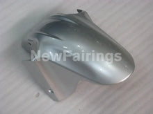 Charger l&#39;image dans la galerie, Black and Silver Factory Style - CBR600 F4i 01-03 Fairing