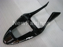 Charger l&#39;image dans la galerie, Black and Silver Factory Style - CBR600 F4i 01-03 Fairing