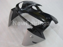 Charger l&#39;image dans la galerie, Black and Silver Factory Style - CBR600RR 05-06 Fairing Kit