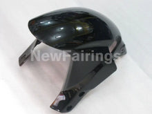 Charger l&#39;image dans la galerie, Black and Silver Factory Style - CBR600RR 05-06 Fairing Kit