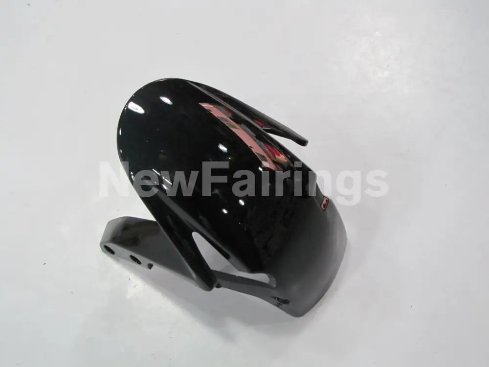 Black Silver Factory Style - CBR600RR 07-08 Fairing Kit -