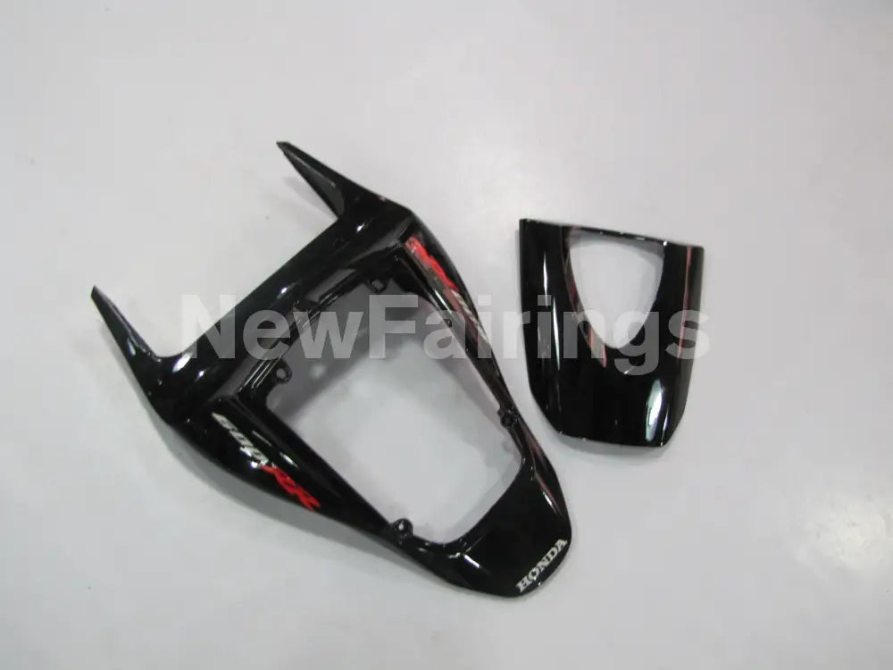 Black Silver Factory Style - CBR600RR 07-08 Fairing Kit -