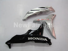 Charger l&#39;image dans la galerie, Black Silver Factory Style - CBR600RR 07-08 Fairing Kit -