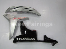 Charger l&#39;image dans la galerie, Black Silver Factory Style - CBR600RR 07-08 Fairing Kit -