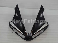 Charger l&#39;image dans la galerie, Black Silver Factory Style - YZF-R1 04-06 Fairing Kit