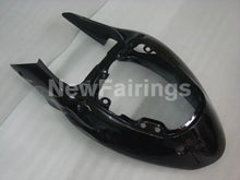 Charger l&#39;image dans la galerie, Black and Silver Flame - GSX1300R Hayabusa 99-07 Fairing