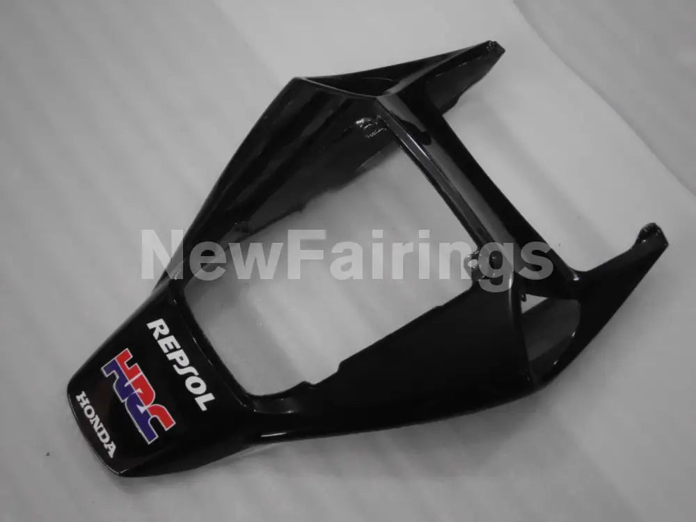 Black and Silver Repsol - CBR1000RR 04-05 Fairing Kit -