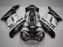 Load image into Gallery viewer, Black and Silver Repsol - CBR1000RR 04-05 Fairing Kit -